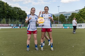 Bild 254 - wBJ Lotto Pokal Finale  Eimsbuetteler TV - Hamburger SV : Ergebnis: 0:3
